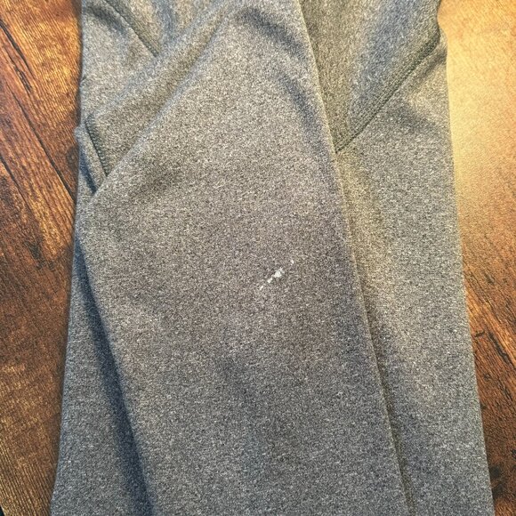 Nike All Time Full-Zip Therma Training Hoodie Grey 683656-012 Women’s Small - Picture 11 of 12